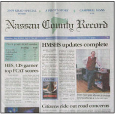 Callahan Nassau County Record
