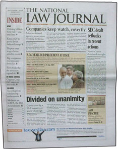 The National Law Journal