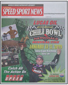 National Speed Sport News