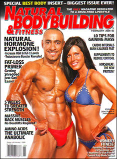 Natural Bodybuilding and Fitness
