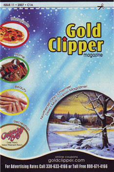 Gold Clipper