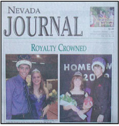 Nevada Journal