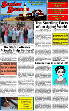 Senior Beacon - New Hampshire. The Senior Beacon, the monthly newspaper ...