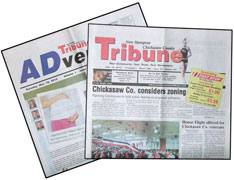 New Hampton Impact Advertiser TMC