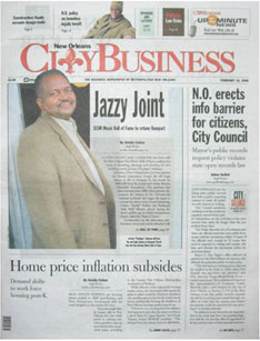 New Orleans CityBusiness