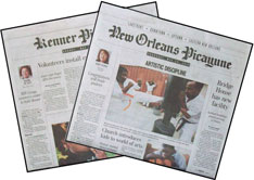 New Orleans Times-Picayune - TMC