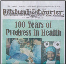 New Pittsburgh Courier