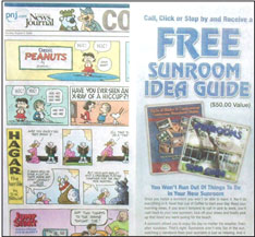 Newspaper Comics