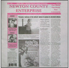 Newton County Enterprise