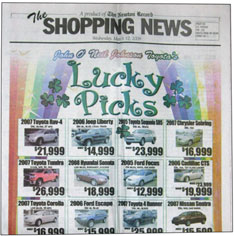 Newton Record - Shopping News TMC