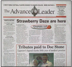 Noble Advance-Leader