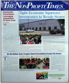 NonProfit Times