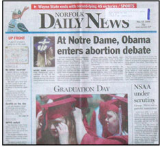 Norfolk Daily News. The Norfolk, Nebraska Daily News is in the Sioux ...