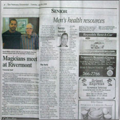 Norman Transcript - Senior Section