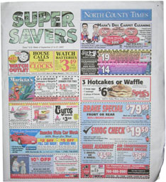Escondido North County Times & Californian TMC
