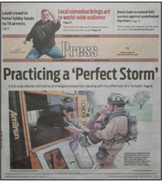 Northeast DuPage Press