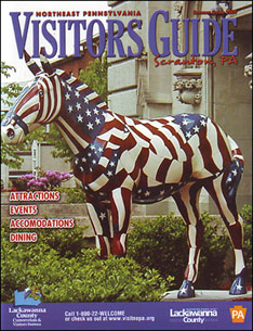 Northeast PA Visitor's Guide