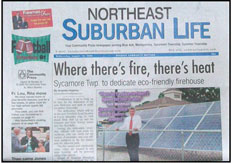 Northeast Suburban Life