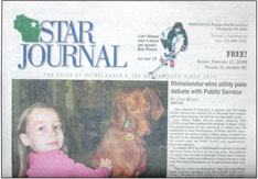 Rhinelander / North Star Journal