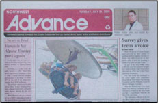 Northwest Advance - Sparta Kent City