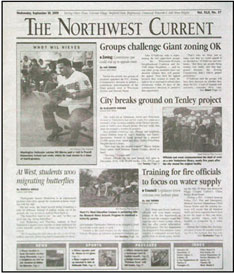 Northwest Current