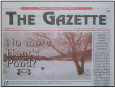 Norwich Gazette