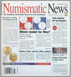 Numismatic News