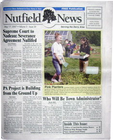 Nutfield News