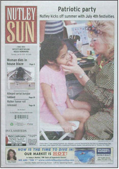 Nutley Sun