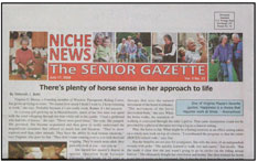 New York Senior Gazette