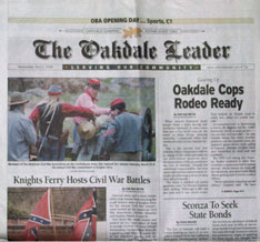 Oakdale Leader