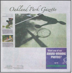 Oakland Park Gazette