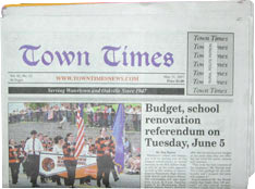 Oakville Watertown Town Times