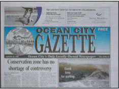 Ocean City Gazette
