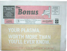Oconto County Bonus Paper TMC