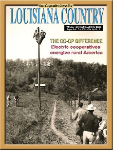 Louisiana Country Rural Electric