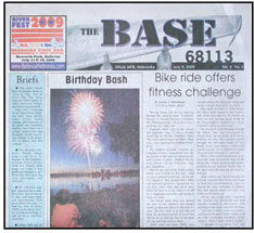 Offutt AFB The Base 68113
