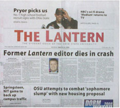 Ohio State University Lantern