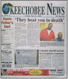 Okeechobee Daily News