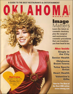 Oklahoma Magazine