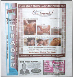 Olean Times Herald - TMC
