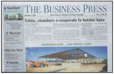 Ontario Business Press