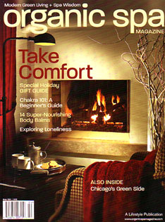 Organic Spa Magazine