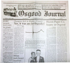 Osgood Journal