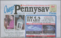 Oswego Shopper