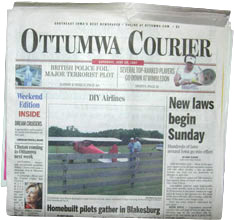 Ottumwa Courier