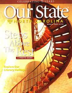 Our State Magazine North Carolina