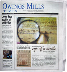 Owings Mills Times