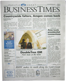 Pacific Coast Business Times