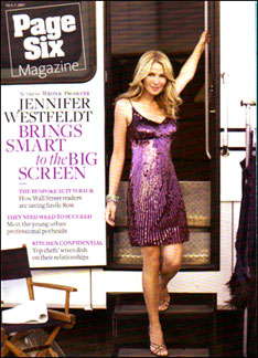 Page Six Magazine
